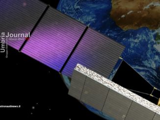 Sisma, satellite COSMO-SKyMed rileva mappa deformazione su fianco Vettore