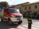 Tutti i dati della attività dei Vigili del fuoco sulle zone terremotate in Valnerina
