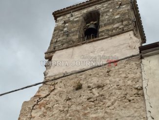 Dopo sisma, Paparelli conforta gli operatori di Castelluccio