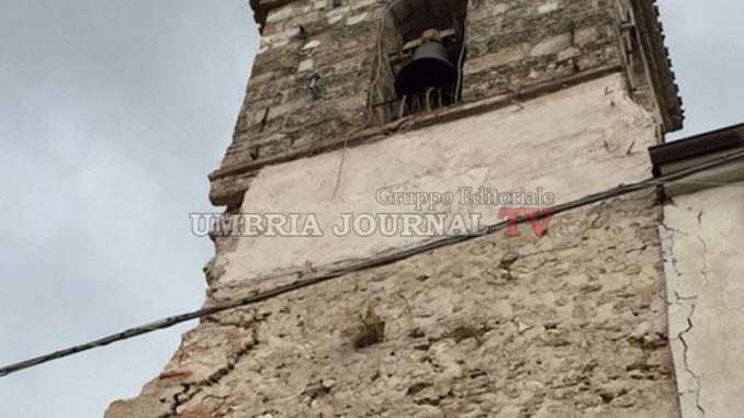 Dopo sisma, Paparelli conforta gli operatori di Castelluccio