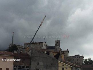 Castelluccio: danneggiati beni culturali ed edifici non ristrutturati