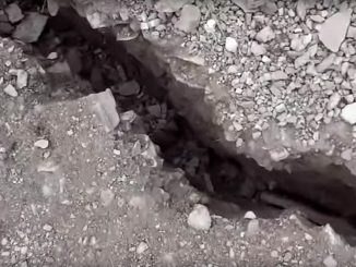 La sequenza sismica in Italia centrale a un mese dall'inizio del terremoto