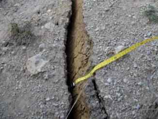 Terremoto Centro Italia, effetti in superficie rilevati dal gruppo EMERGEO-INGV