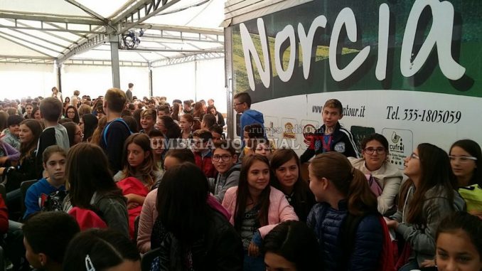 Dirigenti scuola Norcia, accorato appello a Ministro Stefania Giannini