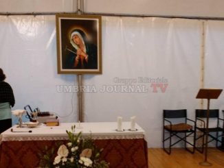 Festa della Madonna Addolorata, tra conforto e speranza a Norcia