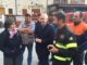 Marina Sereni vicepresidente Camera in visita in Valnerina dopo sisma