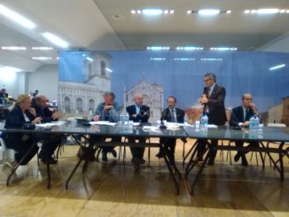 Dopo sisma, viceministro Nencini a Norcia incontra sindaci alta Valnerina