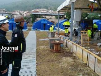 Terremoto Valnerina, incontro tra sindaci e Prima e Seconda Commissione