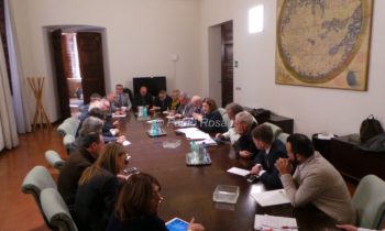 Sisma Umbria, prima riunione sulla ricostruzione con sindaci Valnerina