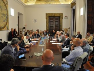Post terremoto, la Regione Umbria decide primi provvedimenti per imprese