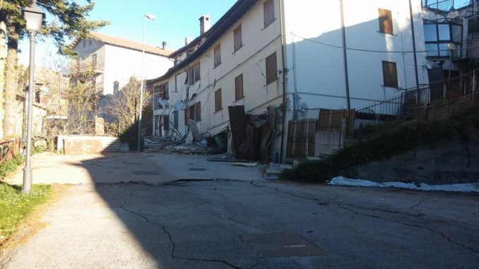 Una vetrina edilizia tra le nuove aree di Norcia, uno sguardo approfondito