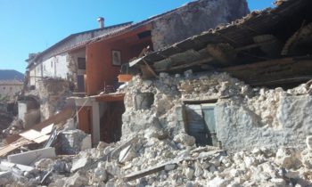Terremoto, via libera al decreto per sburocratizzare, c'è l'ok di palazzo Chigi