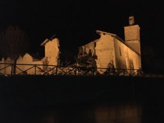 Terremoto, monsignor Boccardo,