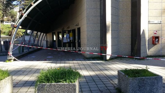 Terremoto, sequestrato ex Coc di Norcia, 11 avvisi di garanzia