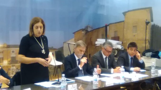 Decreto legge per la ricostruzione e a Norcia arriva Del Rio