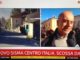 Sisma Norcia, Bocci: “Scenario da guerra, ma insieme possiamo ripartire”