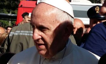 Cascia, il sindaco Emili scrive al Papa e lo ringrazia