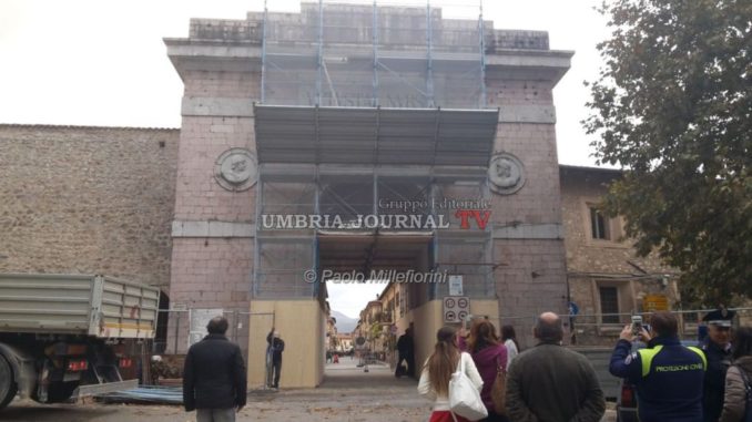 Norcia, Consiglio di Stato dice no a mega parcheggio Porta Romana