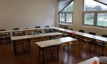 Scuola primaria Norcia, riattivata collaborazione Comune e Auser per accompagnare i bambini