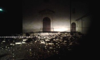 Terremoto, grande dolore per gli ultimi crolli avvenuti nel territorio nursino