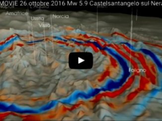 Sequenza sismica in Italia centrale, oltre 900 scosse dal primo evento