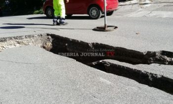 Mancini e Fiorini alla Giunta, viabilità in Valnerina, la sistemiamo sì o no?