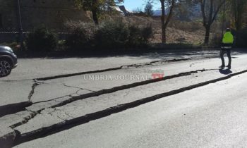 Sisma 2016, un nuovo piano stradale per l'Appennino centrale, all'Umbria oltre 121 milioni