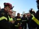 Distaccamento Vigili del fuoco, Lega, no a imposizioni dall'alto
