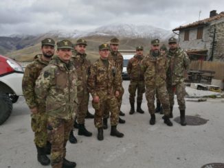 Terremoto Castelluccio di Norcia evacuato, spostato il bestiame