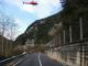 Tre Valli Umbre, cominciate le operazioni di montaggio barriera paramassi FOTO