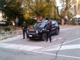 Norcia, tre persone allontanate, si aggiravano in zone isolate del centro