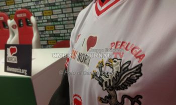 I Love Norcia e Pro Loco a fianco del Perugia Calcio