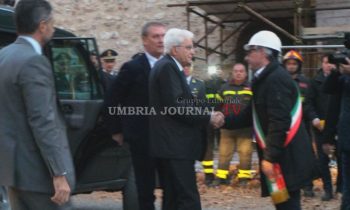 Presidente Mattarella visiterà Norcia il 25 febbraio