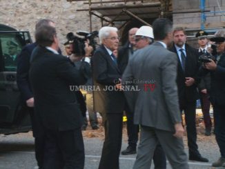 Terremoto, il presidente Mattarella tornerà in Umbria, sarà a Norcia e Preci