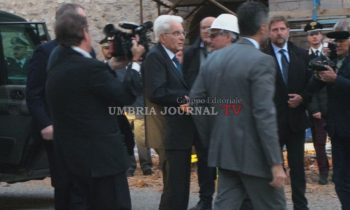 Terremoto, il presidente Mattarella tornerà in Umbria, sarà a Norcia e Preci