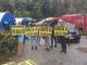 Protesta davanti Coc Norcia, vogliono casette subito, ci sono 3 gradi
