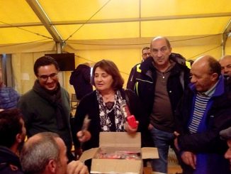 Piccole radio in dono ai cittadini di Norcia da UmbriaLibri
