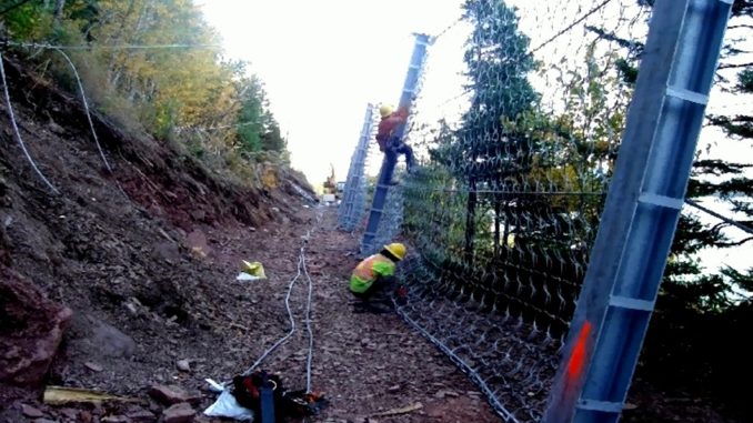 La strada delle Tre Valli Umbre, 685, riaprirà entro il fine settimana