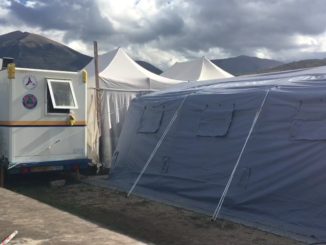 Arrivano i moduli abitativi sulle zone terremotate, lo dice il Decreto Legge