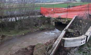 A Norcia riaffiora la sorgente Torbidone, non si vedeva da anni sessanta
