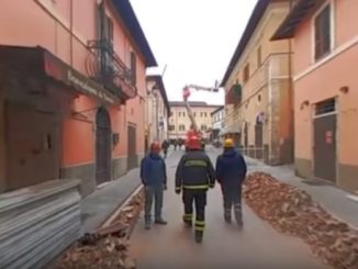 Terremoto, presidente Marini, lavoriamo per riaprire zona rossa Norcia