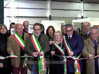 Natale Insieme per Ricostruire, a Expo Regalo con commercianti della Valnerina