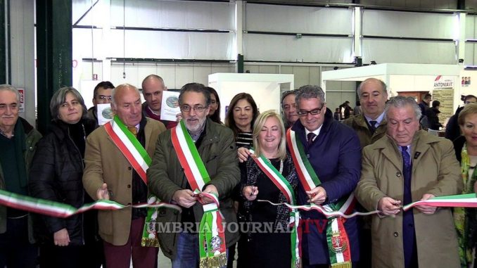 Natale Insieme per Ricostruire, a Expo Regalo con commercianti della Valnerina