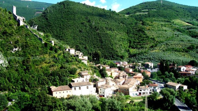 Ferentillo è…Natale tra le Rocche! Tutto il programma degli eventi