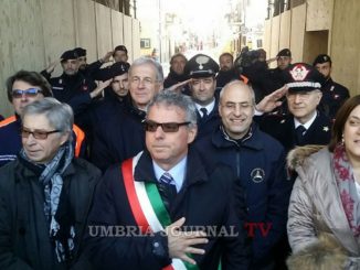 Terremoto, a Norcia riaperta la zona rossa e la piazza san Benedetto
