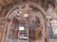 Vallo di Nera, restauratori Musei Vaticani mettono in sicurezza gli affreschi
