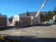 Terremoto, ricostruzione, prime casette arrivate a Norcia, nell'area via XX Settembre