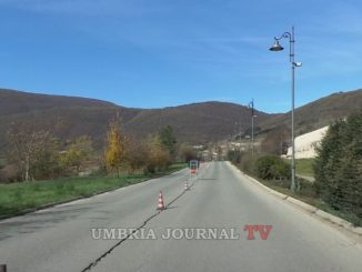 Terremoto, il 23 dicembre riapre strada Valnerina, chiusa dopo sisma