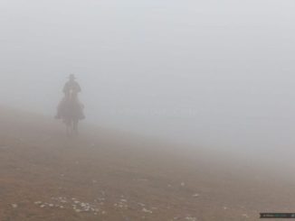 Maltempo a Norcia e Castelluccio, arriva la neve e il gelo sui terremotati