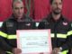 Santa Barbara, Vigili del fuoco Perugia donano 4mila euro a popolazione colpita dal sisma